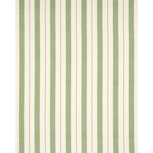 Lubeck Stripe is simple, charming and woven entirely by hand. This cotton stripe’s large scale makes it a shoo-in for...