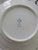 White Six Antique Meissen 6" Porcelain Plates With Hand Painted Garden Flowers & Gilt Highlights For Sale - Image 8 of 10