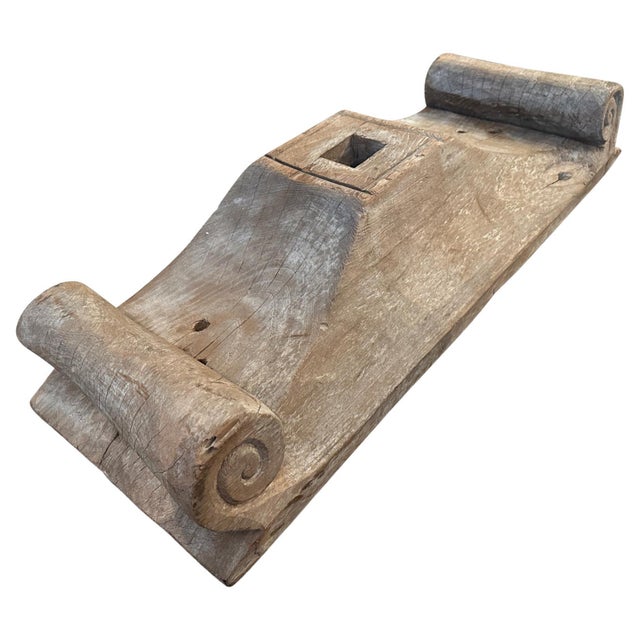 1950s Andrianna Shamaris Sculptural Column Base For Sale In New York - Image 6 of 18