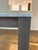 Room & Board Used Marbled Quartz Table (Room and Board) For Sale - Image 4 of 4