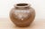 19th Century Vintage Martaban Brown Glazed Stoneware Pot For Sale - Image 5 of 9