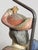 18th/19th Century Spanish Colonial Santo Figure Lamp For Sale - Image 15 of 18