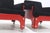 Set SZ85 lounge chairs designed by Jan Pieter Berghoef for ‘t Spectrum in 1968. The base is made of wood with the original...