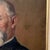 Black Pair of Signed Hungarian Portrait Paintings Attributed to F. Petkó Zsigmond, Dated 1906–1907 For Sale - Image 8 of 18