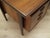Vintage Danish Rosewood Desk, 1970s For Sale - Image 13 of 14
