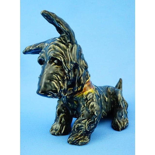 MEASUREMENTS: Height: 21 cm; Width: 13 cm; Depth: 24.5 cm; Weight: 0.822 kg Item : A refined, glazed and vitrified ceramic...
