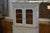 19th Century Two-Part Cherrywood Buffet For Sale - Image 5 of 13