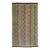 Vintage Turkish Jajim Flat-weave - 5'3" x 8'9" For Sale