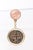 Byzantine Byzantine [Coin] Pendant W/ 18k Gold Trim For Sale - Image 3 of 12