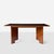 Wood Taliesin Dining Table by Frank Lloyd Wright for Heritage-Henredon For Sale - Image 7 of 12
