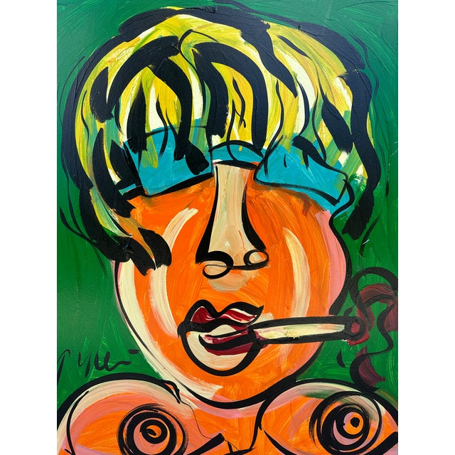 Peter Keil is a German artist who focuses primarily on abstract expressionism. Keil painted with some of the greats,...
