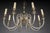 20th Century Italian Glazed Chandelier For Sale - Image 17 of 18