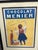 Paper Framed Chocolat Menier Advertising Print For Sale - Image 7 of 12