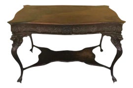 Example of Herter Brothers Tables