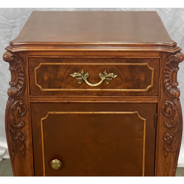 Vintage Joerns Brothers Furniture French Provincial Style