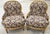 Dm D & D Building Nyc French Louis XVI Style Giltwood Oversized Bergère Armchairs For Sale - Image 9 of 15