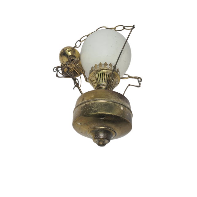 1970s Mid-Century Postmodern Chandelier, Poland, 1970s For Sale - Image 5 of 7
