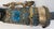 Antique Tibetan Ritual Dagger With Silver, Turquoise Blue Enamel and Dragon For Sale In Miami - Image 6 of 12