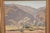 Desert Landscape Painting by Sam Hyde Harris (1889-1977) For Sale - Image 4 of 12