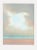 Pierre DOUTRELEAU APRÈS-MIDI SUR LA PLAGE 1990 lithograph on Arches paper signed and numbered in pencil 29.9 x 22.0 in...