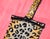 "Leopard Skin Bulb Shovel With Watersilk Leopard Handle" - Pop Art For Sale - Image 4 of 7
