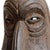 Tribal Vintage African Congo Hemba Tribal Mask / Sculptural Wall Object For Sale - Image 3 of 3