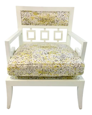 Currey & Co. Modern Phoebe Chair
