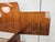 Mid-Century Walnut Double Bed, 1960 For Sale - Image 6 of 18