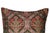 Boho Chic Turkish Green Throw Pillow For Sale - Image 4 of 8