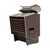Wood Jukeboxe from Ami Rowe, 1970s For Sale - Image 7 of 7