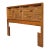 1960s Bassett Mid-Century Full-Size Headboard For Sale