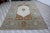 Vintage Turkish Area Rug - 79"x95" For Sale - Image 13 of 13