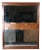 Brutalist Mirror by Lane Furniture Circa 1970's For Sale In New York - Image 6 of 8