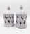 Moroccan Handcrafted Moroccan Glazed Terracotta Pierced Lanterns - a Pair For Sale - Image 3 of 12