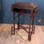 Wood Antique Japanese Sewing Table For Sale - Image 7 of 14