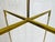 Visual Comfort Modern Sean Lavin “Kenway” Led Brass Pendant For Sale - Image 13 of 18