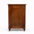 A handsome Arts & Crafts oak record cabinet, designed for the storage and organisation of gramophone records. Crafted in...