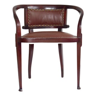 Chair by Josef Hoffmann For Sale