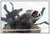 Brown Late 20th Century Mother and Child Turtles, John Townsend For Sale - Image 8 of 8