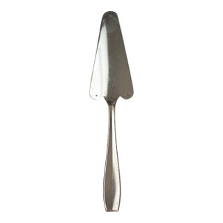 Vintage Christofle Silver Plate Pie Server, France For Sale