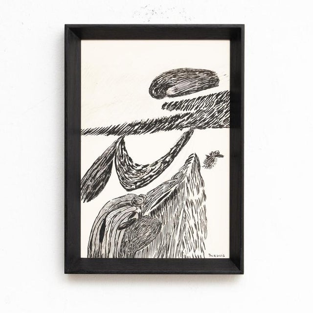 Louise bourgeois 'inner life' limited edition lithograph, 1985 - signed acquire a rare and captivating piece of...