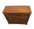 Late 20th Century Stanley Furniture Stoneleigh Collection Solid Banded Mahogany 46" Five Drawer Chest 8713-01 For Sale - Image 5 of 13