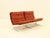 1960s Model BO 562 Sofa by Preben Fabricius & Jorgen Kastholm for Bo-Ex, 1960s For Sale - Image 5 of 18
