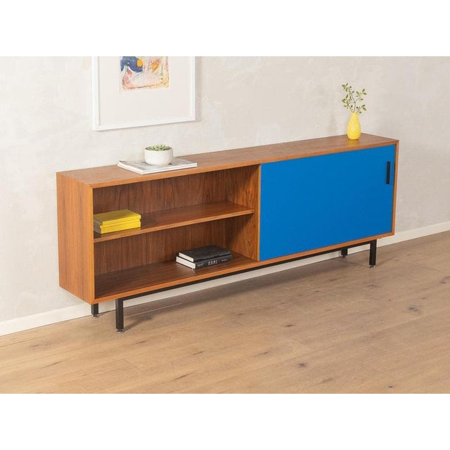 1950s Sideboard by Georg Satink for WK Möbel excellent craftsmanshiphigh-quality materials Made in Germany. Design: Georg...