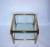 Metal Modern Coffee Table, 1960s For Sale - Image 7 of 9
