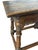 English Joint Stool in Oak, 1900 For Sale - Image 11 of 12