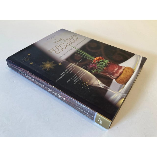 The Seven Stars Cookbook Recipes from World-Class Casino Hardcover Book For Sale In Palm Springs - Image 6 of 13