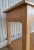 Hand Carved Rustic Rancho Hacienda Monterey Console Table 1940's For Sale - Image 11 of 12