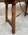 Antique Spanish Oak Work Table, 1800s For Sale - Image 10 of 18