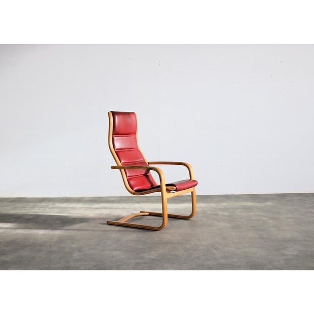 Armchair by Yngve Ekström for Swedese, 1970s For Sale - Image 11 of 11